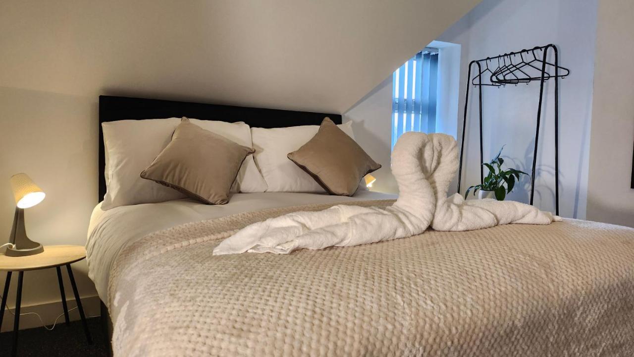 Principality Suites; Three Bed By Property Promise Cardiff Kültér fotó