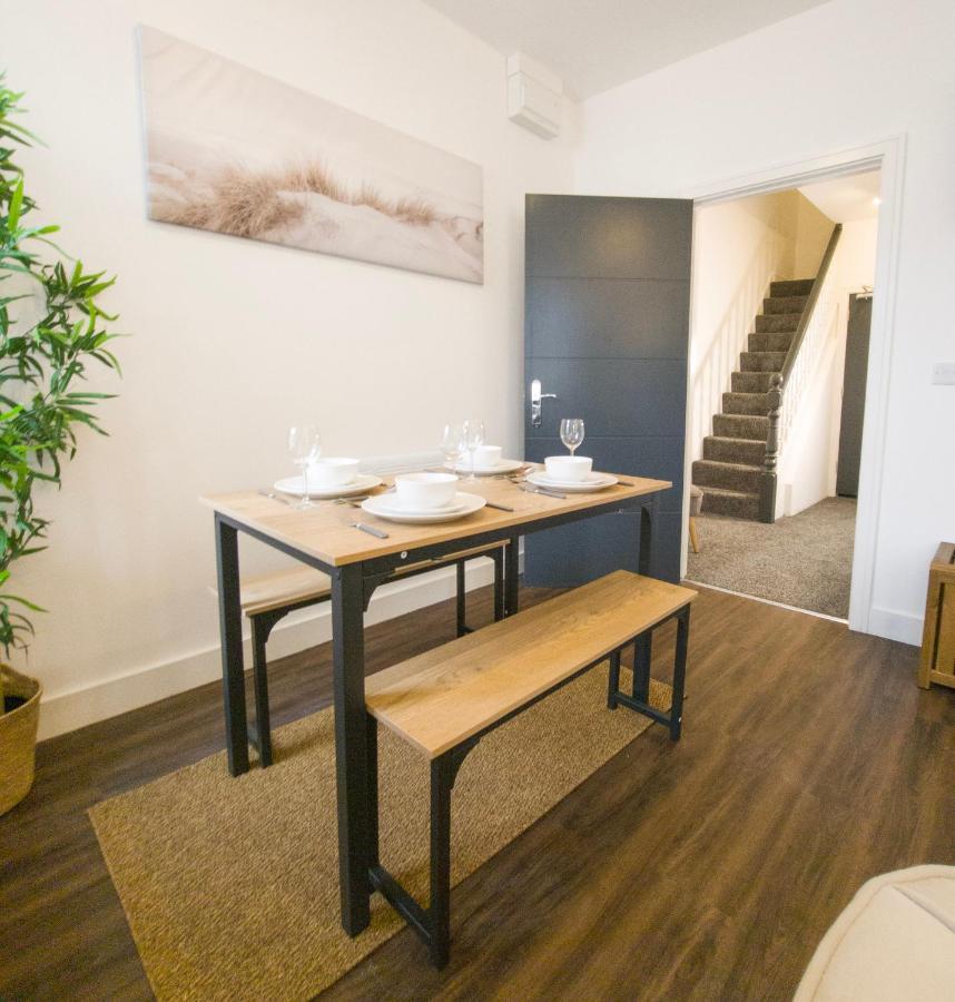 Principality Suites; Three Bed By Property Promise Cardiff Kültér fotó
