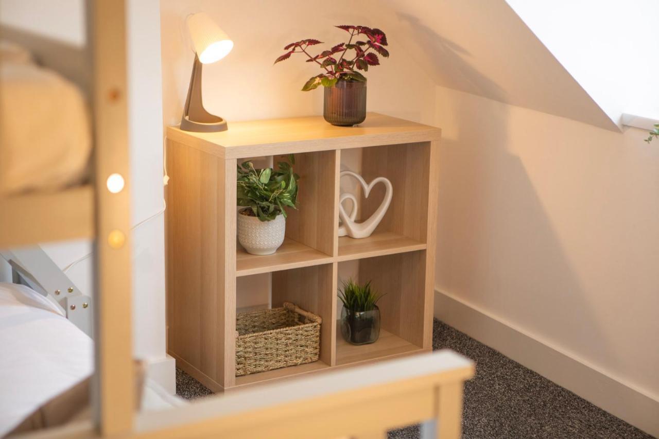 Principality Suites; Three Bed By Property Promise Cardiff Kültér fotó