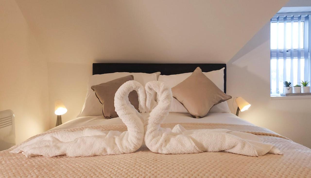 Principality Suites; Three Bed By Property Promise Cardiff Kültér fotó